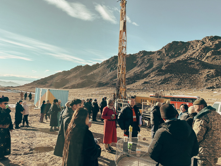 Халзан бүрэгтэй төсөл нээлттэй өдөрлөг зохион байгууллаа